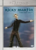 Sony Music Ricky Martin - One Night Only Photo