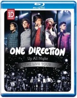 Sony Import One Direction - Up All Night: Live Tour Photo