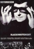 Warner Bros Records Roy Orbison - Black & White Night Photo