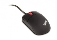Lenovo ThinkPad Optical Travel Mouse - Black Photo