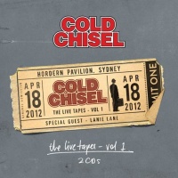 Universal Import Cold Chisel - Live Tapes 1: Hordern Pavilion 4/18/2012 Photo