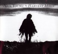 Warner Bros Records Neil Young - Harvest Moon Photo