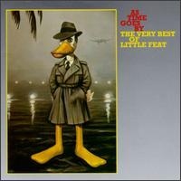 Warner Bros Records Little Feat - As Time Goes By - the Very Best of Photo