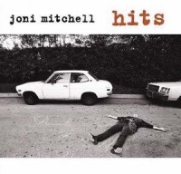 Warner Bros Records Joni Mitchell - Hits Photo