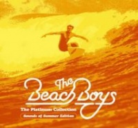 EMI Australia Beach Boys - Platinum Collection: Sounds of Summer Edition Photo