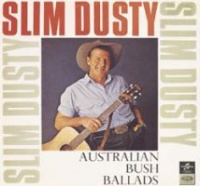 EMI Australia Slim Dusty - Australian Bush Ballads & Old Time Songs Photo
