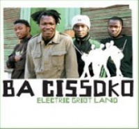 Abc Music Oz Ba Cissoko - Electric Griot Land Photo