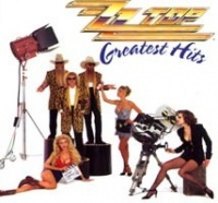 Warner Bros Records Zz Top - Greatest Hits Photo