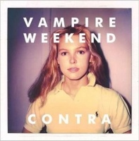 Xl Recordings Vampire Weekend - Contra Photo