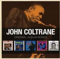 Rhino John Coltrane - Original Album Series Photo