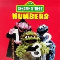 Imports Sesame Street - Numbers Photo