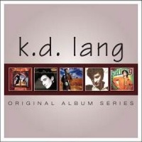 Warner Bros Records K D Lang - Original Album Series Photo