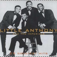 Imports Little Anthony & the Imperials - 25 Greatest Hits Photo