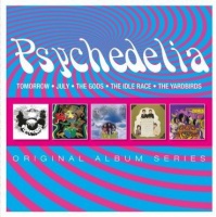 Imports Various Artists - Original Album Series - Psychedelia Photo