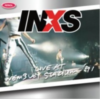 Universal Music Inxs - Live At Wembley Stadium 1991 Photo
