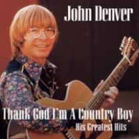 John Denver - Thank God I'M a Country Boy: Best of Photo