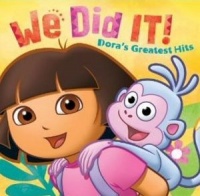 Nick Records Dora the Explorer - We Did It: Dora's Greatest Hits Photo