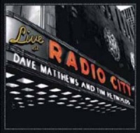Rca Dave Matthews / Reynolds Tim - Live At Radio City Photo