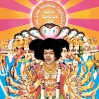 Sony Legacy Jimi Hendrix - Axis: Bold As Love Photo