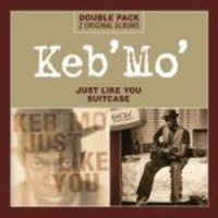 Imports Keb Mo - Just Like You/Suitcase Photo