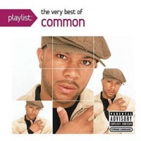 Sony Legacy Common - Playlist: the Very Best of Common Photo