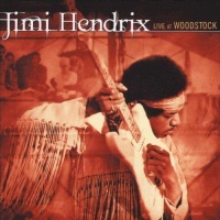 Sony Music Jimi Hendrix - Live At Woodstock Photo