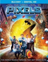 Pixels Photo