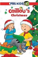 Caillou: Caillou's Christmas Photo