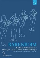 Beethoven / Barenboim / Berliner Philharmoniker - Barenboim Conducts Berliner Philharmoniker Photo