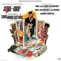 UMC Original Soundtrack / James Bond - Live and Let Die Photo