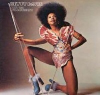 Light In the Attic Betty Davis - They Say I'M Different Photo