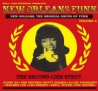 Soul Jazz New Orleans Funk 2: Original Sound of Funk / Var Photo