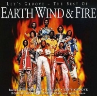 Columbia Europe Earth Wind & Fire - Let's Groove the Best of Photo
