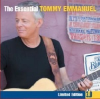 Sony Australia Tommy Emmanuel - Essential 3.0 Photo