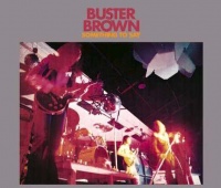 Aztec Buster Brown - Something to Say Photo