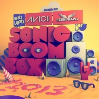 Imports Onelove Sonic Boom Box 2013-Mixed By Avicii & Feen Photo