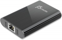 J5 Create Dual USB 3.0 to Gigabit Ethernet Sharing Adapter Photo
