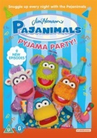 Pajanimals: Pyjama Party Photo