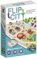 Tasty Minstrel Games Flip City Photo