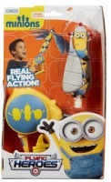 Flying Heroes - Despicable Me Photo