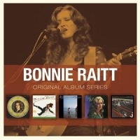 Rhino Bonnie Raitt - Original Album Series Photo