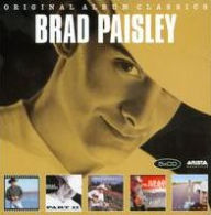 Sony Music Brad Paisley - Original Album Classics Photo