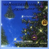 American Gramaphone Mannheim Steamroller - Fresh Aire Christmas Photo
