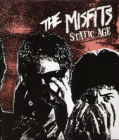Caroline Records Misfits - Static Age Photo