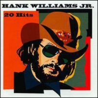 Curb Records Hank Williams Jr - 20 Hits Special Collection 1 Photo