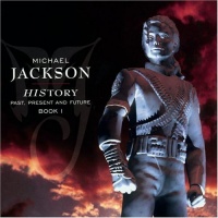 Sony Michael Jackson - History Photo
