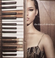 J Records Alicia Keys - Diary of Alicia Keys Photo