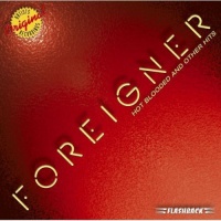 Rhino Flashback Foreigner - Hot Blooded & Other Hits Photo