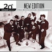 Geffen Records New Edition - 20th Century Masters: Millennium Collection Photo