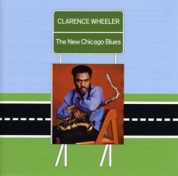 Wounded Bird Clarence Wheeler - New Chicago Blues Photo